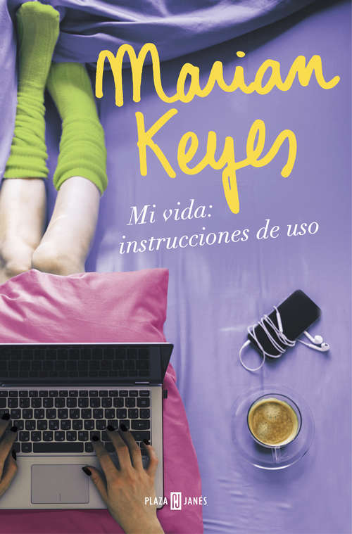 Book cover of Mi vida: instrucciones de uso