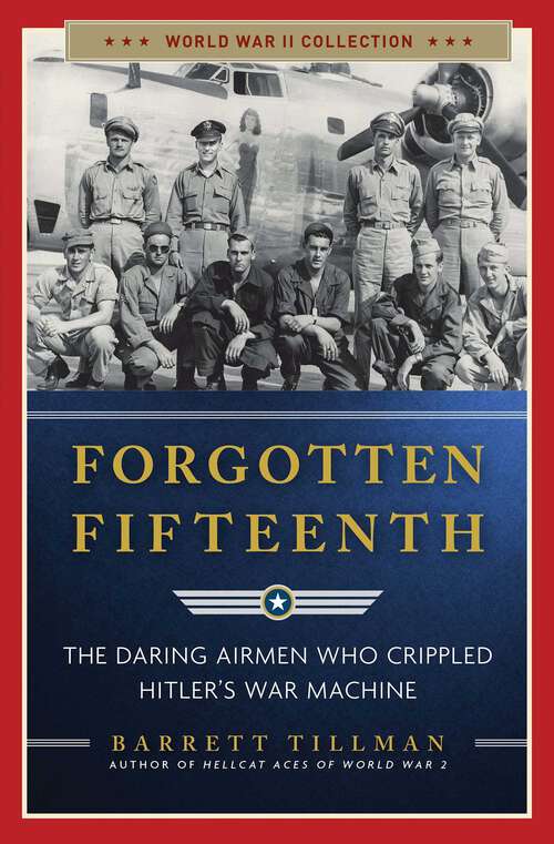 Book cover of Forgotten Fifteenth
