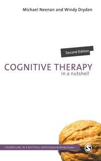 Book cover of Cognitive Therapy in a nutshell