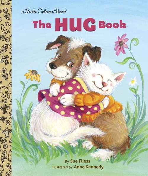 The Hug Book (Little Golden Book)
