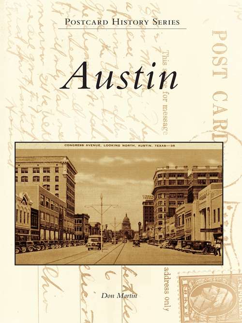 Book cover of Austin