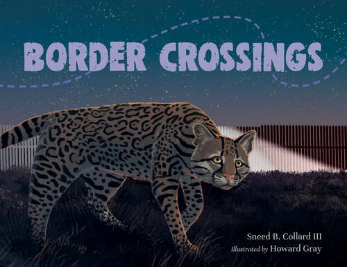Book cover of Border Crossings