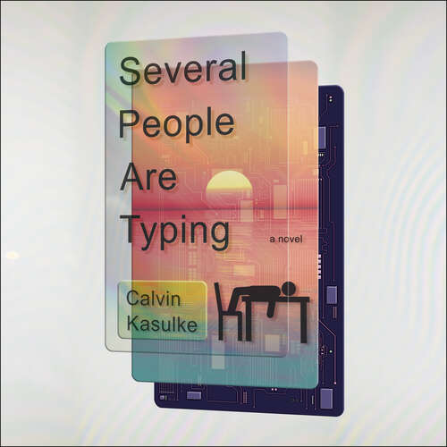 Book cover of Several People Are Typing