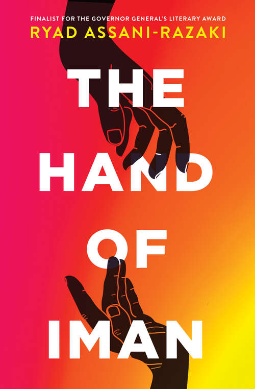 Book cover of The Hand of Iman