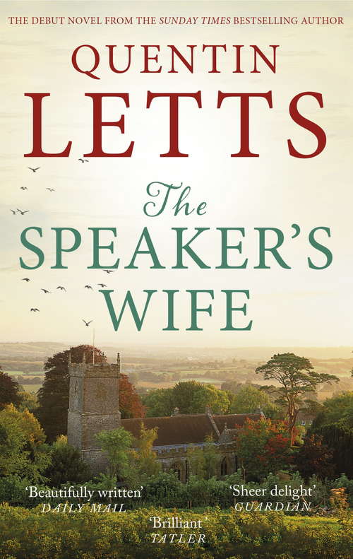 Book cover of The Speaker's Wife