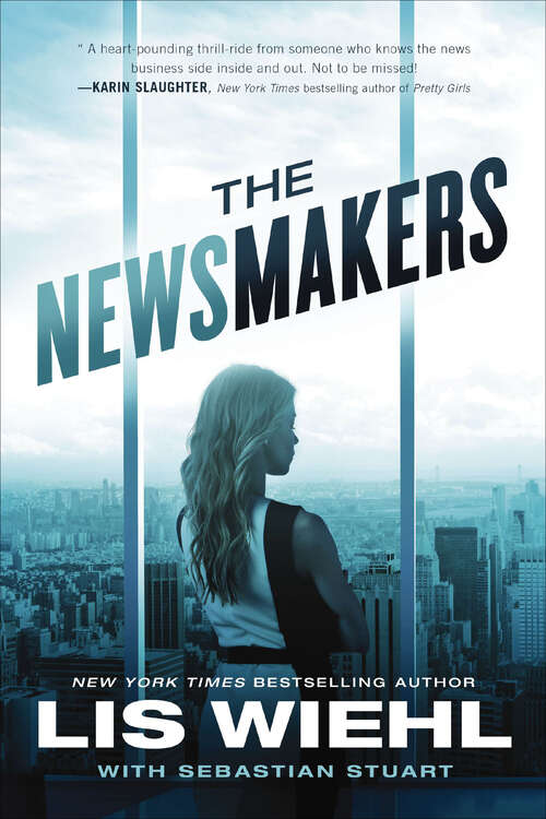 Book cover of The Newsmakers