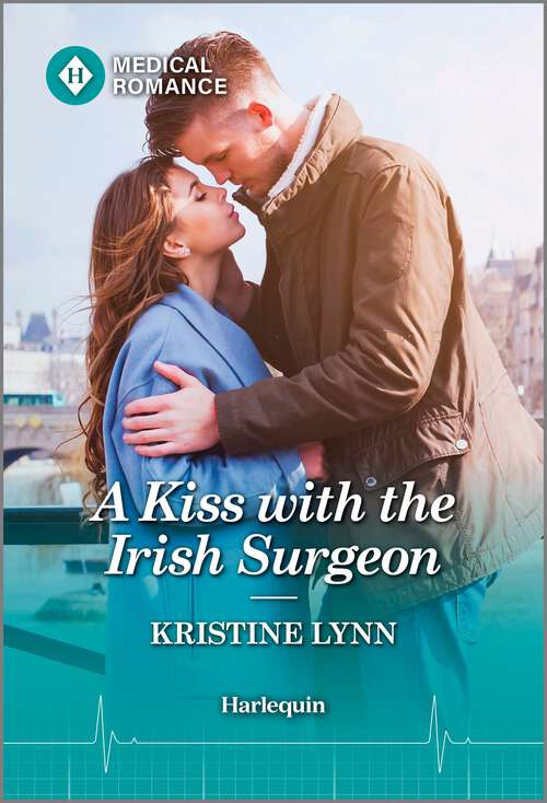 Book cover of A Kiss with the Irish Surgeon