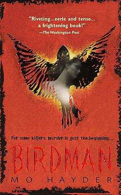 Book cover of Birdman