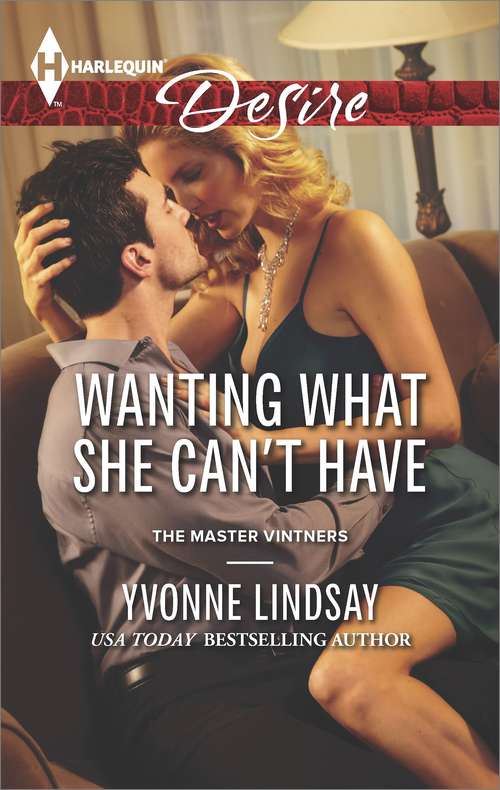 Book cover of Wanting What She Can't Have
