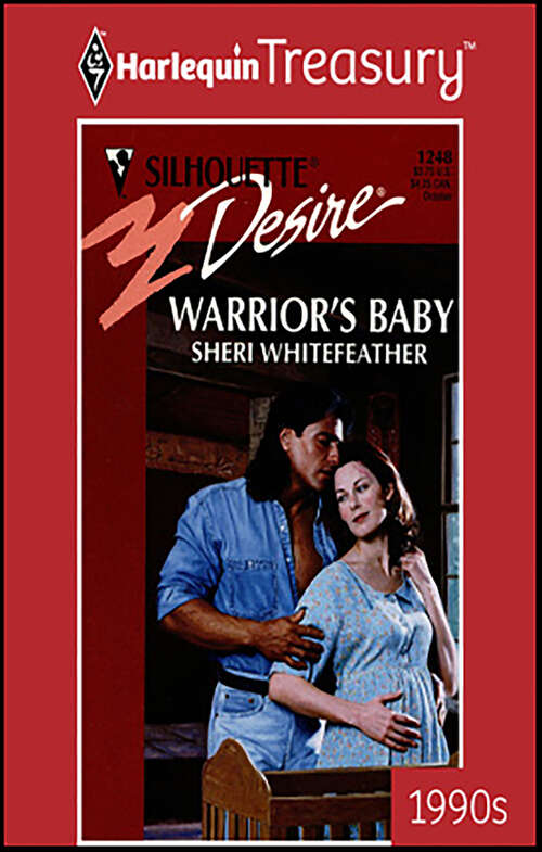 Book cover of Warrior's Baby