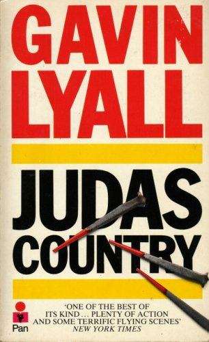 Book cover of Judas Country