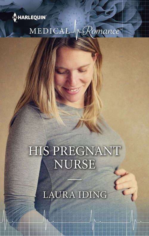 Book cover of His Pregnant Nurse