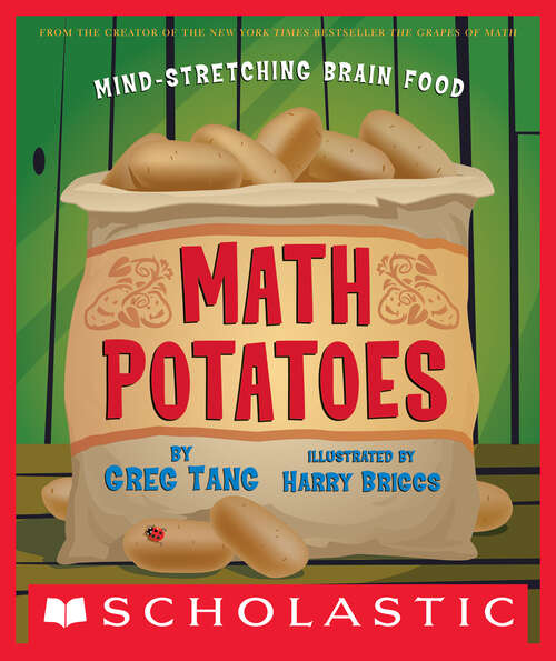 Book cover of Math Potatoes (Math Potatoes Ser.)