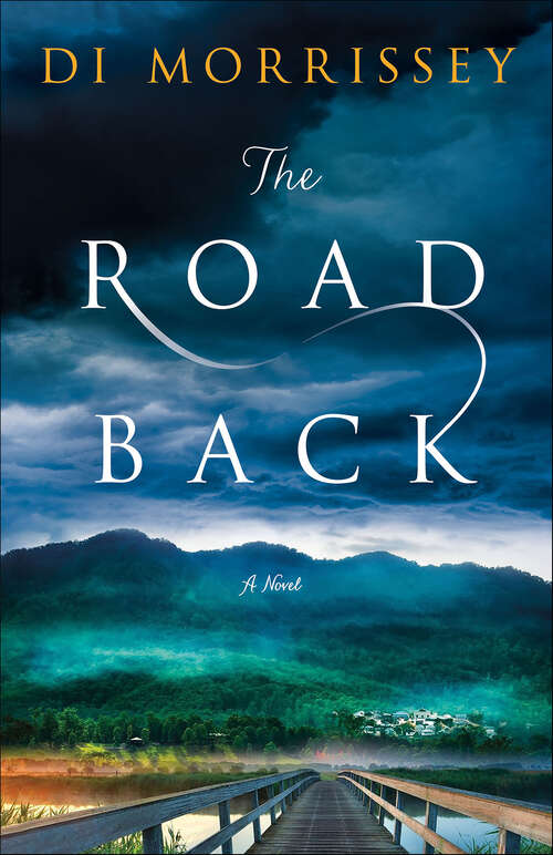 Book cover of The Road Back: A Novel