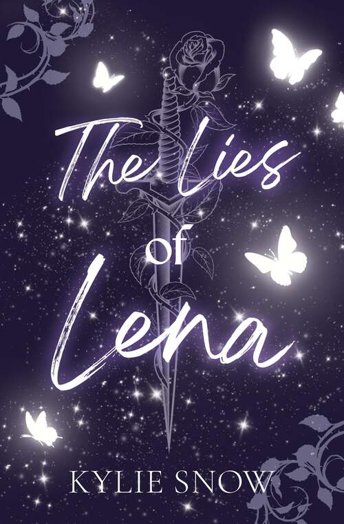 Book cover of The Lies of Lena (The Otacian Chronicles)