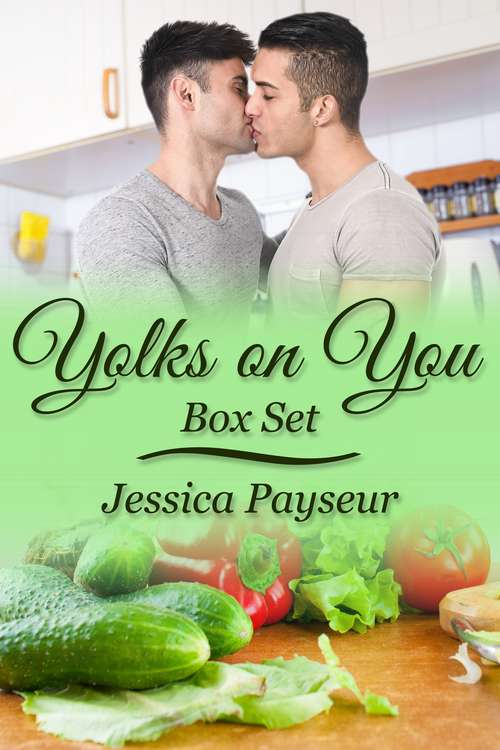Yolks on You Box Set (Yolks on You #6)