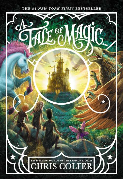 Book cover of A Tale of Magic... (A Tale of Magic... #1)