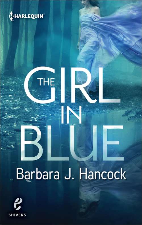 Book cover of The Girl in Blue