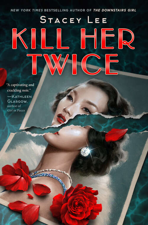 Book cover of Kill Her Twice