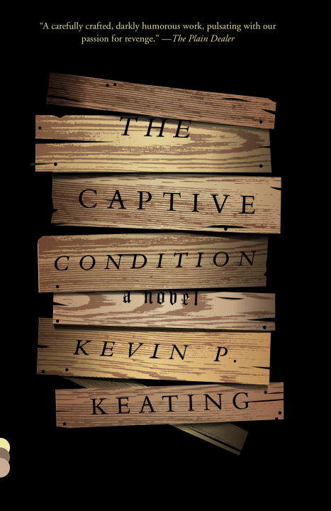 Book cover of The Captive Condition