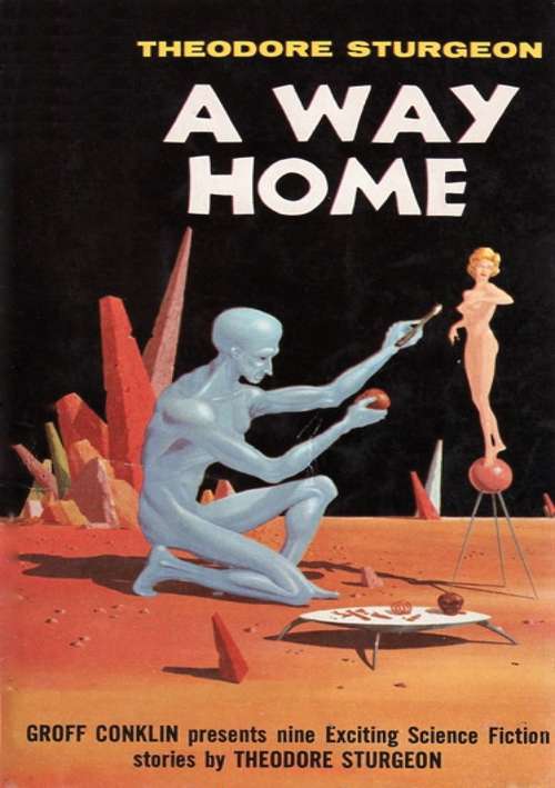 A Way Home: Stories Of Science Fiction And Fantasy