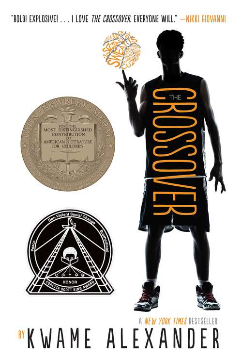 The Crossover: A Basketball Novel (The Crossover Series #1)