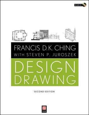 Book cover of Design Drawing
