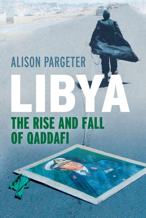 Book cover of Libya