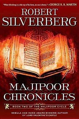 Book cover of Majipoor Chronicles (Majipoor Cycle #2)