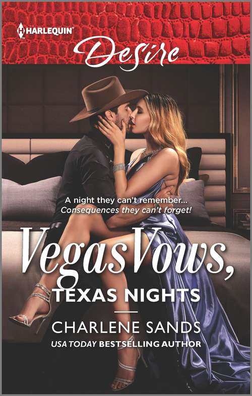 Vegas Vows, Texas Nights: Rich, Rugged Rancher (texas Cattleman's Club: Inheritance) / Vegas Vows, Texas Nights (boone Brothers Of Texas) (Boone Brothers of Texas #3)