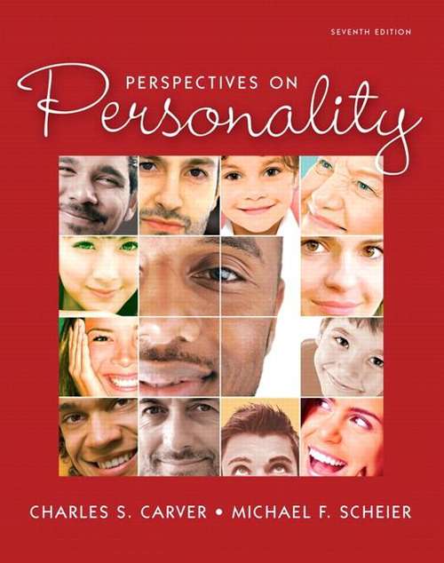 Perspectives on Personality (7th Edition)