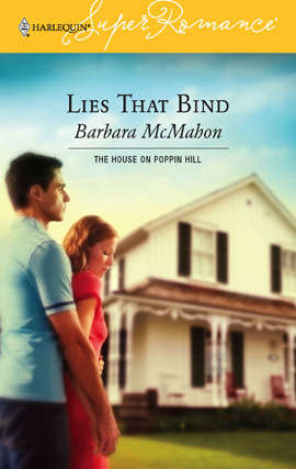 Book cover of Lies That Bind