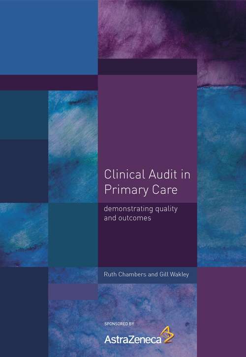 Clinical Audit in Primary Care