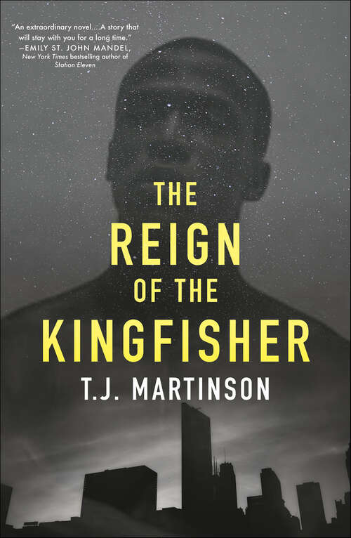 Book cover of The Reign of the Kingfisher: A Novel