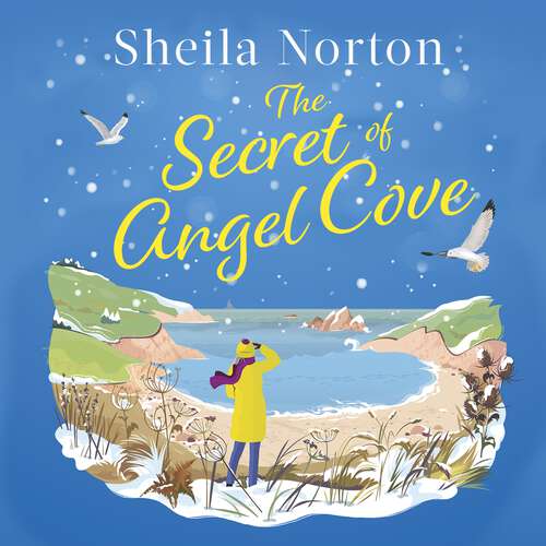 Book cover of The Secret of Angel Cove