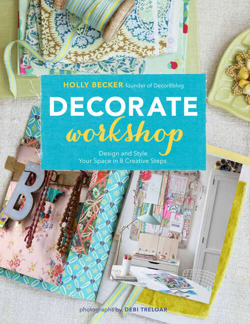 Book cover of Decorate Workshop