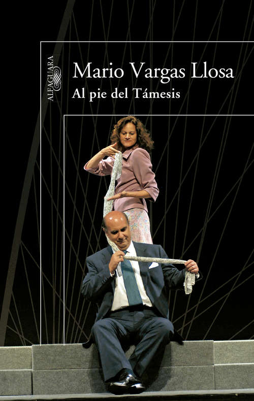Book cover of Al pie del Támesis