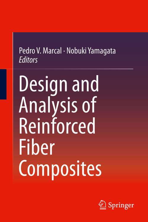 Book cover of Design and Analysis of Reinforced Fiber Composites