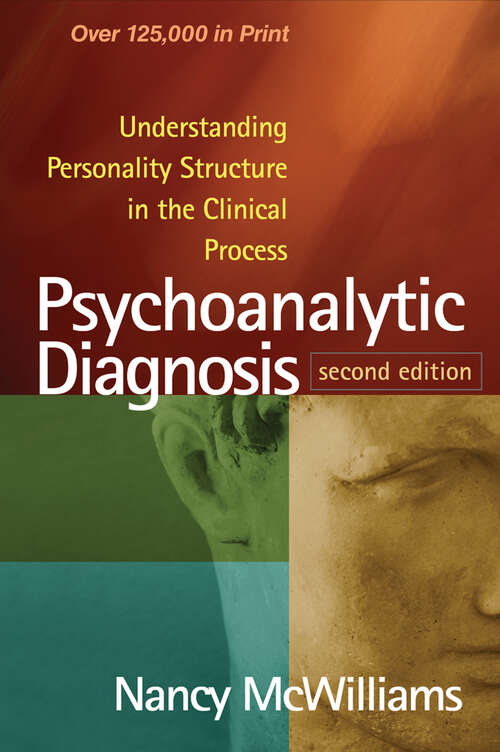 Book cover of Psychoanalytic Diagnosis, Second Edition