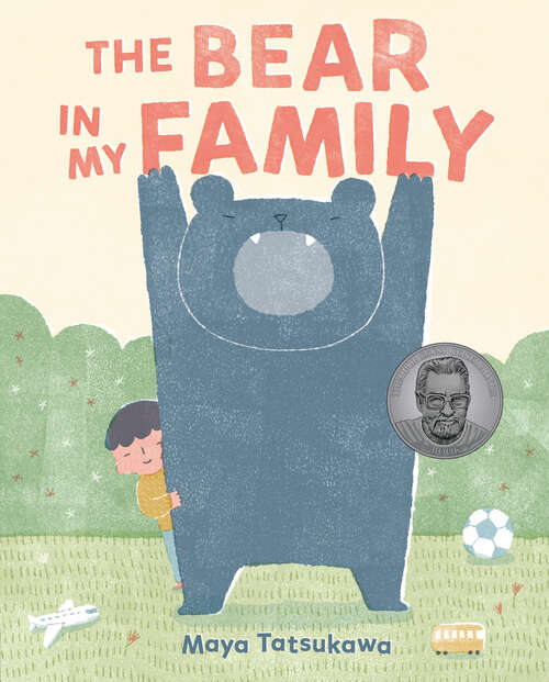 Book cover of The Bear in My Family