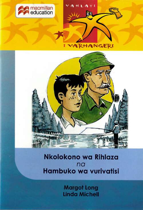 Book cover of Nkolokono wa Rihlanza na Hambuko wa vurivatisi
