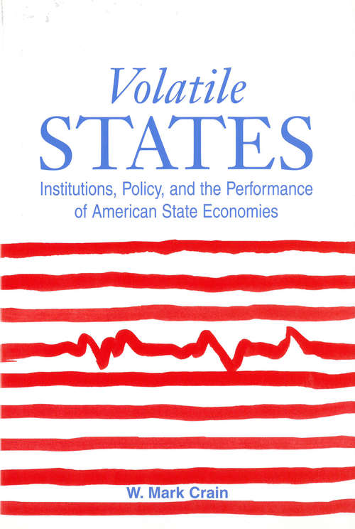 Cover image of Volatile States