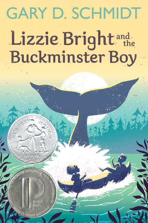 Book cover of Lizzie Bright and the Buckminster Boy