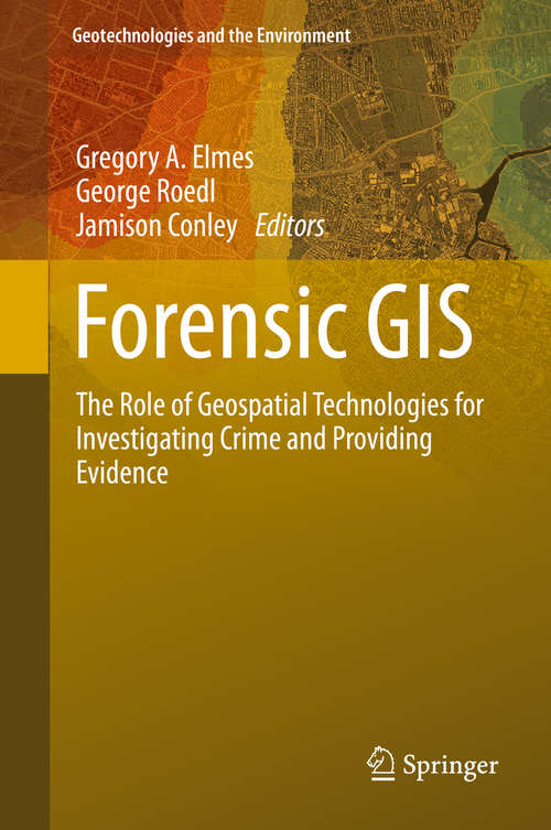 Forensic GIS