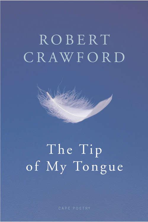 Book cover of The Tip Of My Tongue