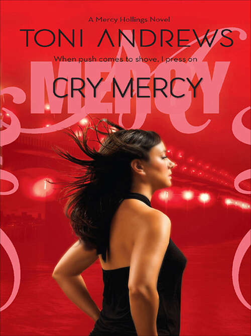 Book cover of Cry Mercy