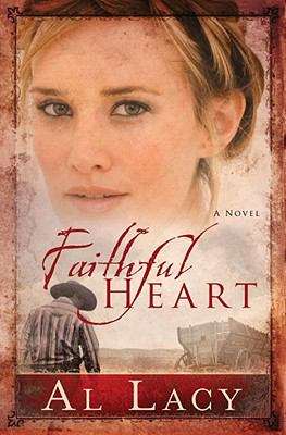 Book cover of Faithful Heart: A Novel