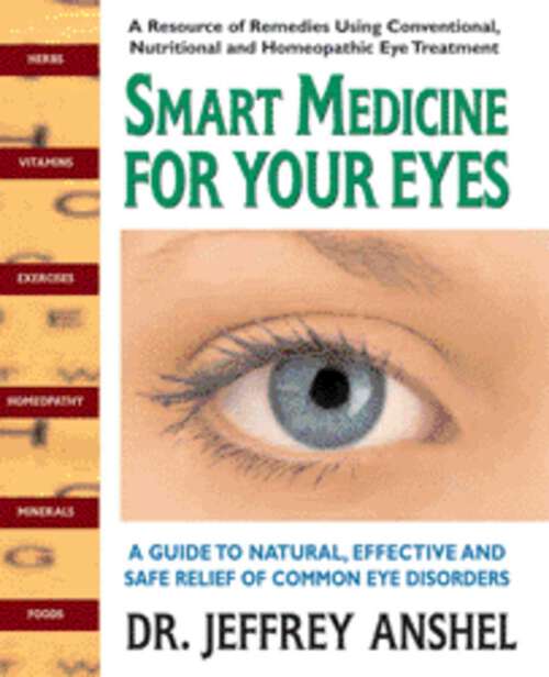 Book cover of Smart Medicine for Your Eyes