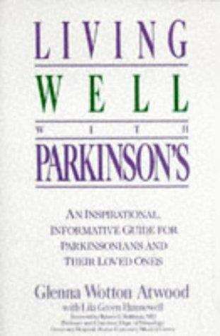 Book cover of Living Well with Parkinson's