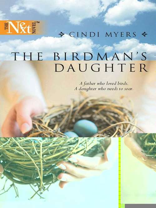 Book cover of The Birdman's Daughter
